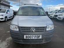 Volkswagen Caddy 1.9 TDI PD C20 Panel Van 4dr Diesel Manual L1 H1 (103 bhp)