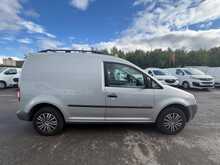 Volkswagen Caddy 1.9 TDI PD C20 Panel Van 4dr Diesel Manual L1 H1 (103 bhp)
