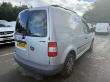 Volkswagen Caddy 1.9 TDI PD C20 Panel Van 4dr Diesel Manual L1 H1 (103 bhp)
