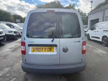 Volkswagen Caddy 1.9 TDI PD C20 Panel Van 4dr Diesel Manual L1 H1 (103 bhp)