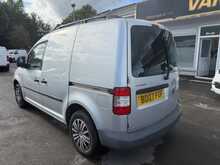 Volkswagen Caddy 1.9 TDI PD C20 Panel Van 4dr Diesel Manual L1 H1 (103 bhp)