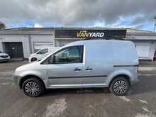 Volkswagen Caddy 1.9 TDI PD C20 Panel Van 4dr Diesel Manual L1 H1 (103 bhp)