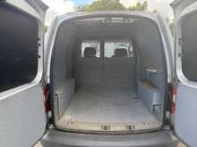 Volkswagen Caddy 1.9 TDI PD C20 Panel Van 4dr Diesel Manual L1 H1 (103 bhp)