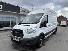 Ford Transit Transit  Panel Van 0.0  Diesel