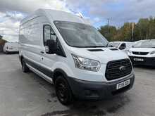Ford Transit Transit  Panel Van 0.0  Diesel