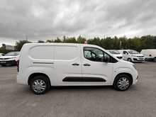 Vauxhall Combo 1.5 Turbo D 2300 Sportive Panel Van 4dr Diesel Manual L2 H1 Euro 6 (s/s) (100 ps)