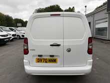 Vauxhall Combo 1.5 Turbo D 2300 Sportive Panel Van 4dr Diesel Manual L2 H1 Euro 6 (s/s) (100 ps)