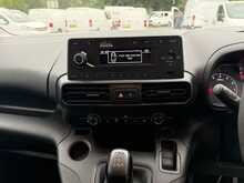 Vauxhall Combo 1.5 Turbo D 2300 Sportive Panel Van 4dr Diesel Manual L2 H1 Euro 6 (s/s) (100 ps)