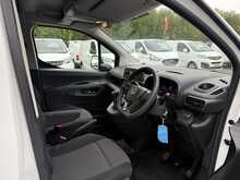 Vauxhall Combo 1.5 Turbo D 2300 Sportive Panel Van 4dr Diesel Manual L2 H1 Euro 6 (s/s) (100 ps)
