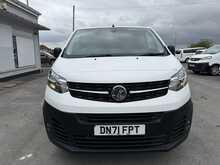 Vauxhall Vivaro 1.5 Turbo D 2900 Dynamic LWB L2 AIR CON 6dr Diesel Manual L2 H1 Euro 6 (s/s) (100 ps)