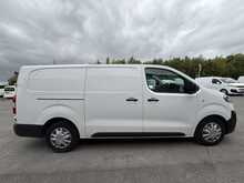 Vauxhall Vivaro 1.5 Turbo D 2900 Dynamic LWB L2 AIR CON 6dr Diesel Manual L2 H1 Euro 6 (s/s) (100 ps)