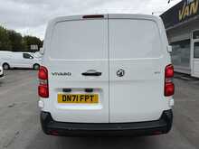 Vauxhall Vivaro 1.5 Turbo D 2900 Dynamic LWB L2 AIR CON 6dr Diesel Manual L2 H1 Euro 6 (s/s) (100 ps)