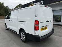 Vauxhall Vivaro 1.5 Turbo D 2900 Dynamic LWB L2 AIR CON 6dr Diesel Manual L2 H1 Euro 6 (s/s) (100 ps)