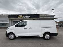 Vauxhall Vivaro 1.5 Turbo D 2900 Dynamic LWB L2 AIR CON 6dr Diesel Manual L2 H1 Euro 6 (s/s) (100 ps)