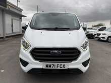 Ford Transit Custom 2.0 300 EcoBlue Limited SWB AIR CON Van 5dr Diesel Manual L1 H1