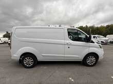 Ford Transit Custom 2.0 300 EcoBlue Limited SWB AIR CON Van 5dr Diesel Manual L1 H1
