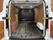 Ford Transit Custom 2.0 300 EcoBlue Limited SWB AIR CON Van 5dr Diesel Manual L1 H1