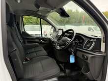 Ford Transit Custom 2.0 300 EcoBlue Limited SWB AIR CON Van 5dr Diesel Manual L1 H1