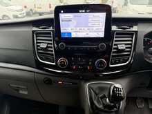 Ford Transit Custom 2.0 300 EcoBlue Limited SWB AIR CON Van 5dr Diesel Manual L1 H1