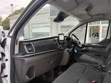 Ford Transit Custom 2.0 300 EcoBlue Limited SWB AIR CON Van 5dr Diesel Manual L1 H1