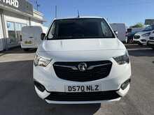 Vauxhall Combo Turbo D 2300 Sportive