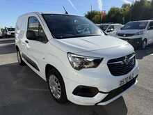 Vauxhall Combo Turbo D 2300 Sportive