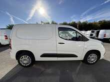 Vauxhall Combo Turbo D 2300 Sportive