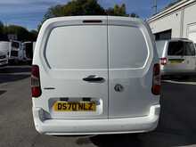 Vauxhall Combo Turbo D 2300 Sportive