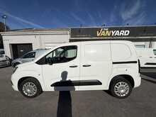 Vauxhall Combo Turbo D 2300 Sportive