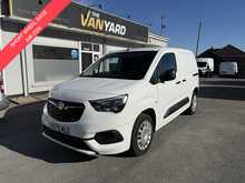 Vauxhall Combo Turbo D 2300 Sportive