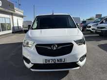 Vauxhall Combo 1.5 Turbo D 2300 Sportive AIR CON LWB Van 4dr Diesel Manual L2 H1 Euro 6 (s/s) (100 ps)