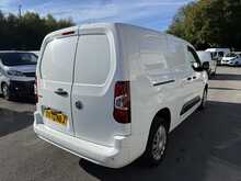 Vauxhall Combo 1.5 Turbo D 2300 Sportive AIR CON LWB Van 4dr Diesel Manual L2 H1 Euro 6 (s/s) (100 ps)