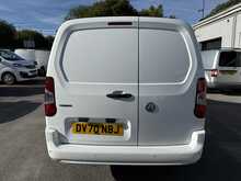 Vauxhall Combo 1.5 Turbo D 2300 Sportive AIR CON LWB Van 4dr Diesel Manual L2 H1 Euro 6 (s/s) (100 ps)