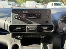 Vauxhall Combo 1.5 Turbo D 2300 Sportive AIR CON LWB Van 4dr Diesel Manual L2 H1 Euro 6 (s/s) (100 ps)