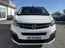 Vauxhall Vivaro 1.5 Turbo D 2900 Sportive Panel Van 5dr Diesel Manual L2 H1 Euro 6 (s/s) (100 ps)