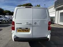Vauxhall Vivaro 1.5 Turbo D 2900 Sportive Panel Van 5dr Diesel Manual L2 H1 Euro 6 (s/s) (100 ps)