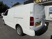 Vauxhall Vivaro 1.5 Turbo D 2900 Sportive Panel Van 5dr Diesel Manual L2 H1 Euro 6 (s/s) (100 ps)