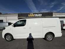 Vauxhall Vivaro 1.5 Turbo D 2900 Sportive Panel Van 5dr Diesel Manual L2 H1 Euro 6 (s/s) (100 ps)