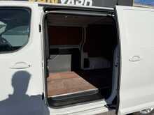 Vauxhall Vivaro 1.5 Turbo D 2900 Sportive Panel Van 5dr Diesel Manual L2 H1 Euro 6 (s/s) (100 ps)