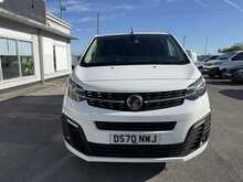 Vauxhall Vivaro 1.5 Turbo D 2900 Sportive LWB AIR CON SAT NAV Van 5dr Diesel Manual L2 H1 Euro 6 (s/s) (100 ps)
