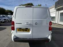 Vauxhall Vivaro 1.5 Turbo D 2900 Sportive LWB AIR CON SAT NAV Van 5dr Diesel Manual L2 H1 Euro 6 (s/s) (100 ps)