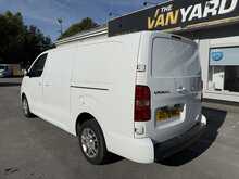 Vauxhall Vivaro 1.5 Turbo D 2900 Sportive LWB AIR CON SAT NAV Van 5dr Diesel Manual L2 H1 Euro 6 (s/s) (100 ps)