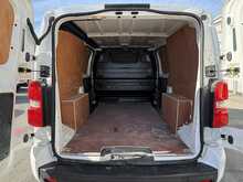 Vauxhall Vivaro 1.5 Turbo D 2900 Sportive LWB AIR CON SAT NAV Van 5dr Diesel Manual L2 H1 Euro 6 (s/s) (100 ps)