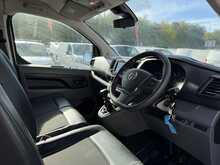 Vauxhall Vivaro 1.5 Turbo D 2900 Sportive LWB AIR CON SAT NAV Van 5dr Diesel Manual L2 H1 Euro 6 (s/s) (100 ps)