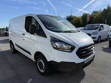 Ford Transit Custom 2.0 300 EcoBlue SWB AIR CON Van 5dr Diesel Manual L1 H1
