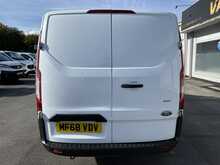 Ford Transit Custom 2.0 300 EcoBlue SWB AIR CON Van 5dr Diesel Manual L1 H1