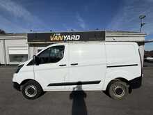 Ford Transit Custom 2.0 300 EcoBlue SWB AIR CON Van 5dr Diesel Manual L1 H1
