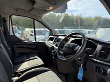 Ford Transit Custom 2.0 300 EcoBlue SWB AIR CON Van 5dr Diesel Manual L1 H1