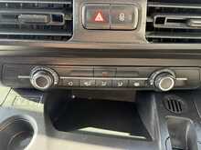 Vauxhall Combo 1.5 Turbo D 2300 Sportive Panel Van 6dr Diesel Manual L2 H1 Euro 6 (100 ps)