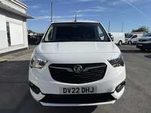 Vauxhall Combo 1.5 Turbo D 2300 Sportive Panel Van 6dr Diesel Manual L2 H1 Euro 6 (100 ps)